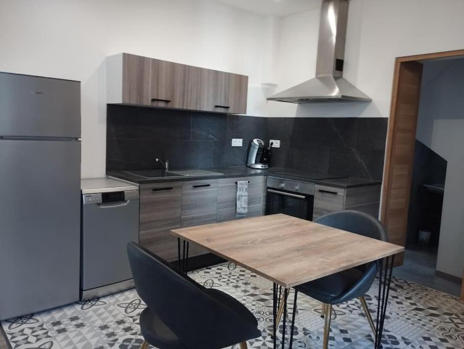 Appartement Avec Terrasse Malaucène Extérieur photo